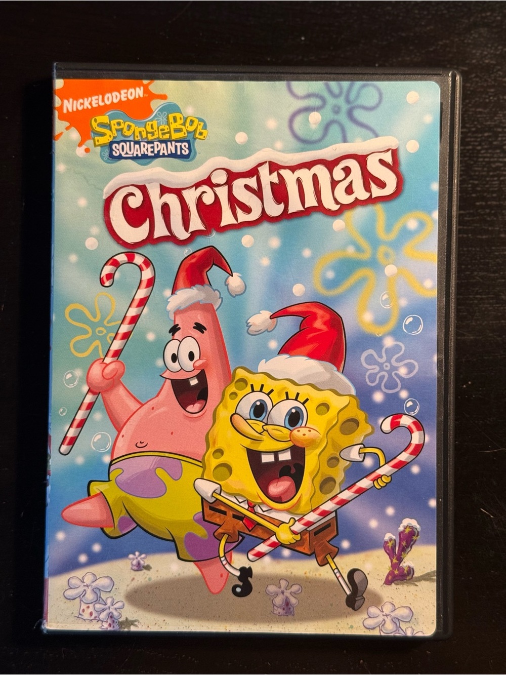 SpongeBob SquarePants: CHRISTMAS (2003) | 9 Episode Set | DVD | VERY GOOD